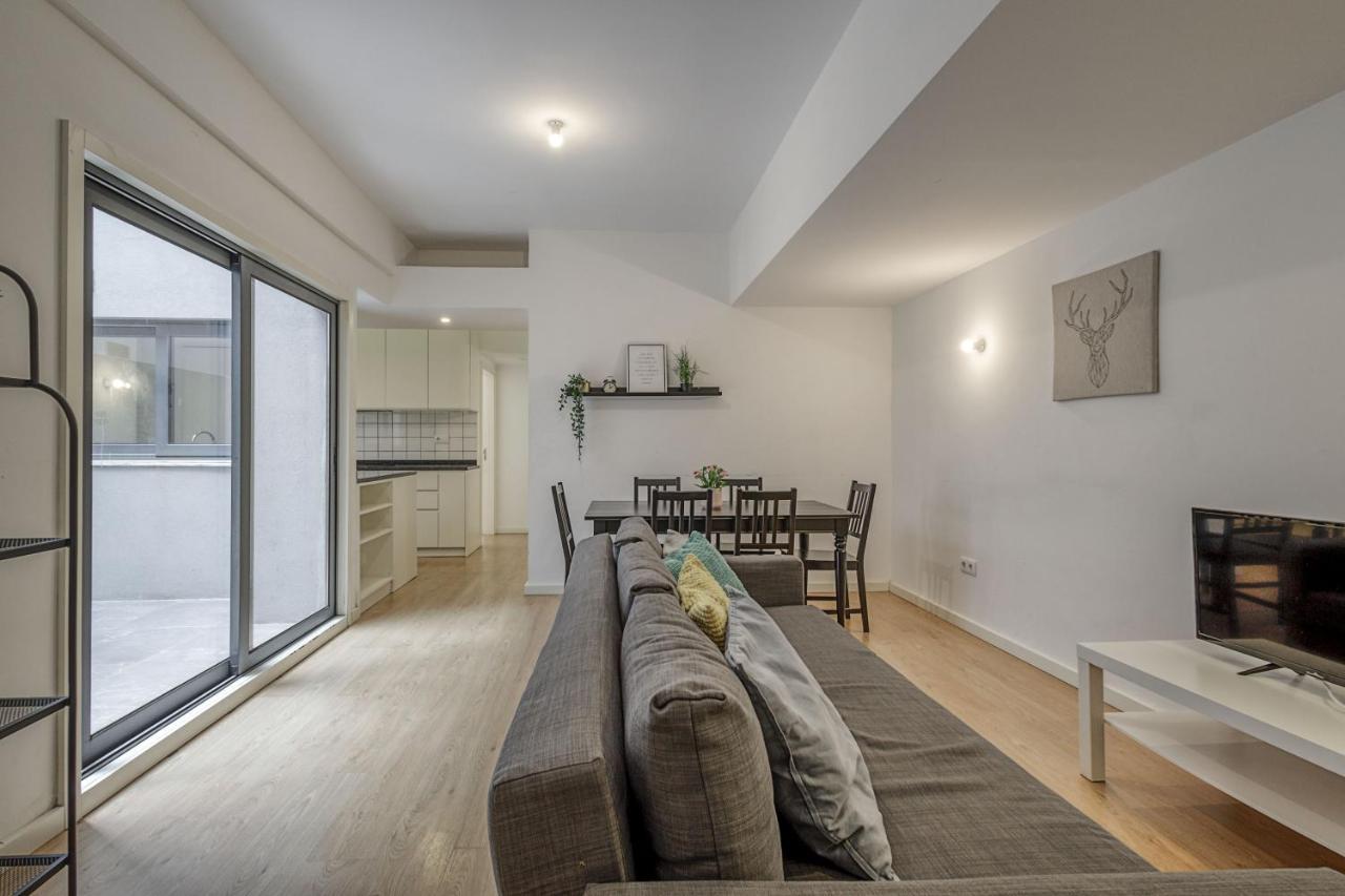 Travel And Live Apartments Porto Exterior foto