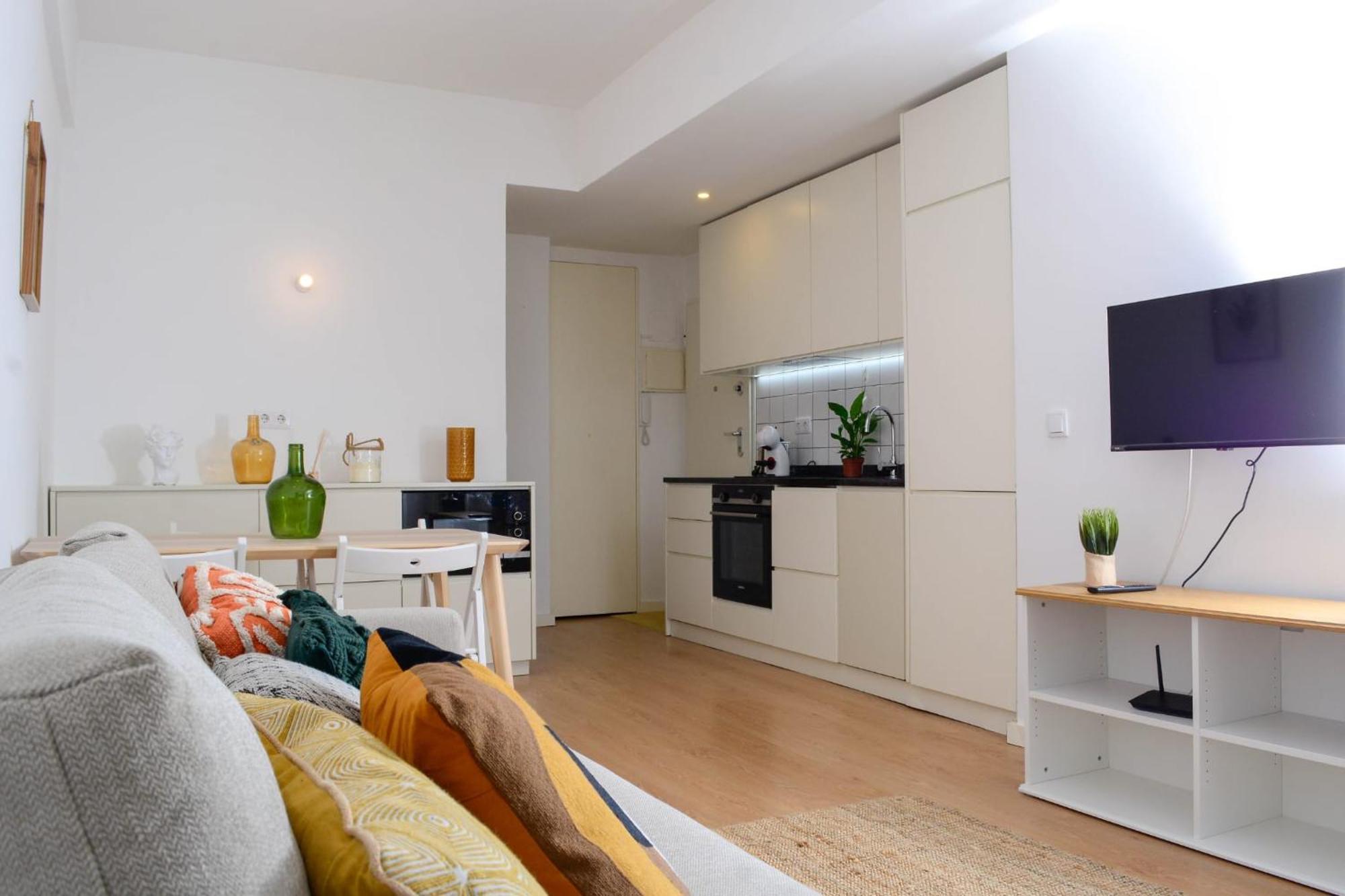 Travel And Live Apartments Porto Exterior foto