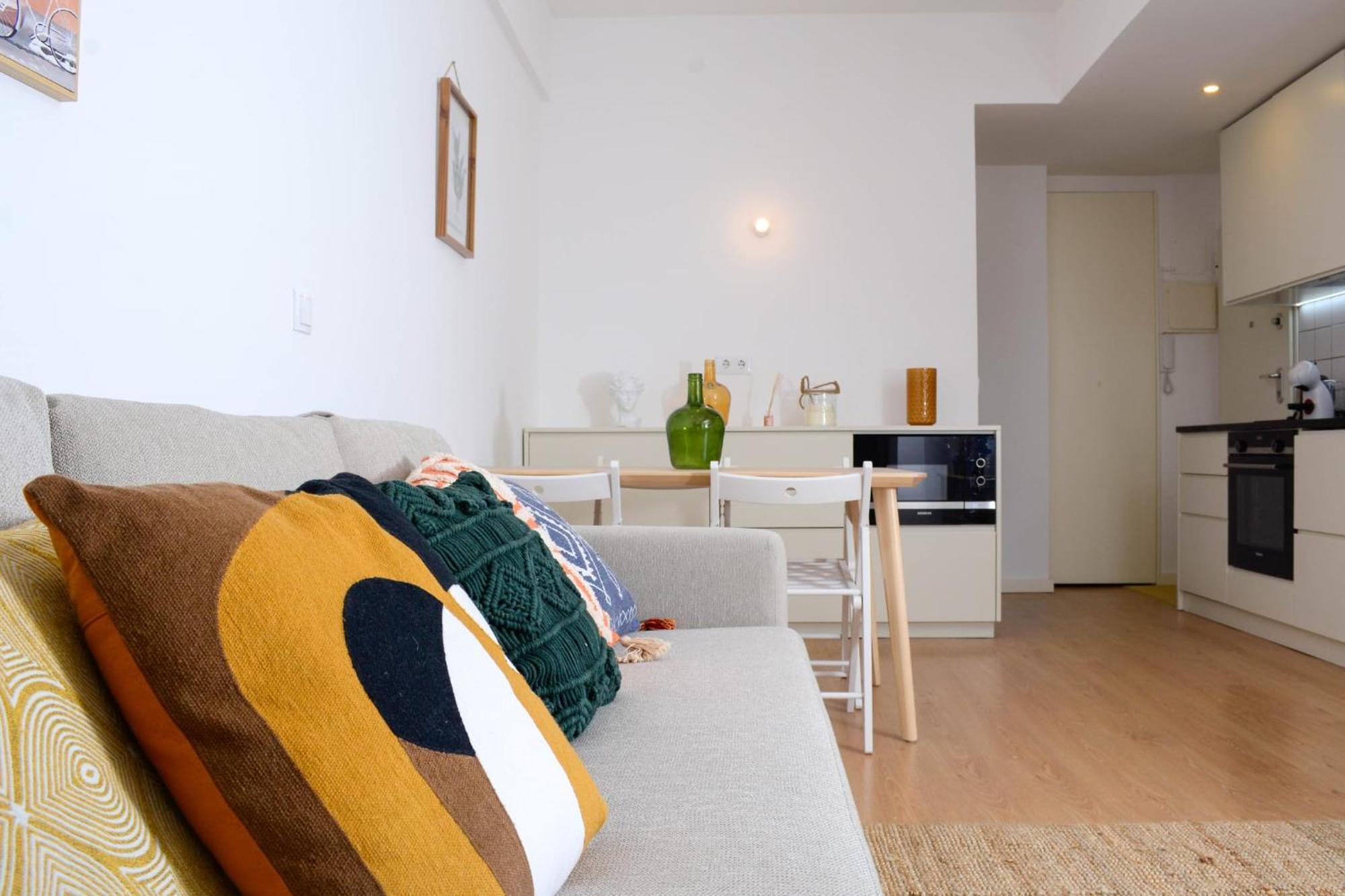 Travel And Live Apartments Porto Exterior foto