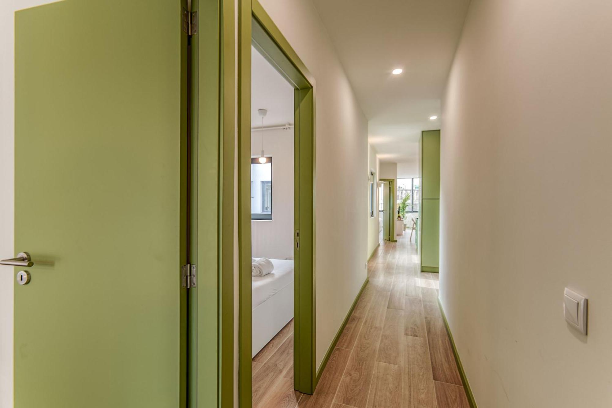 Travel And Live Apartments Porto Zimmer foto