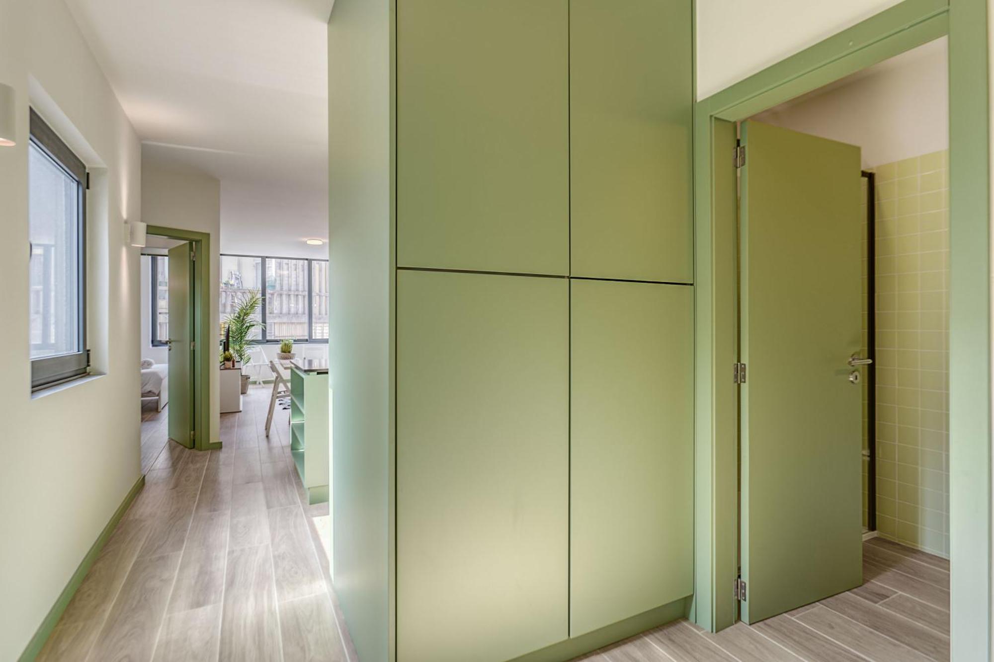 Travel And Live Apartments Porto Zimmer foto