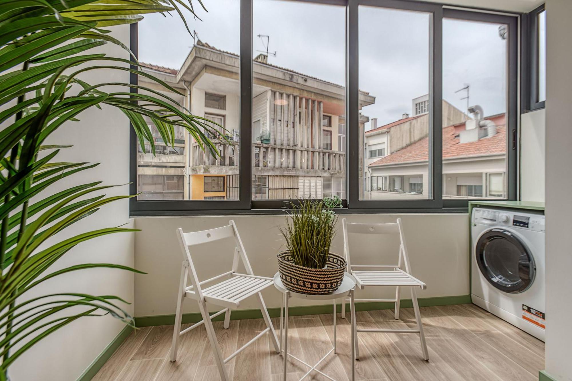 Travel And Live Apartments Porto Zimmer foto
