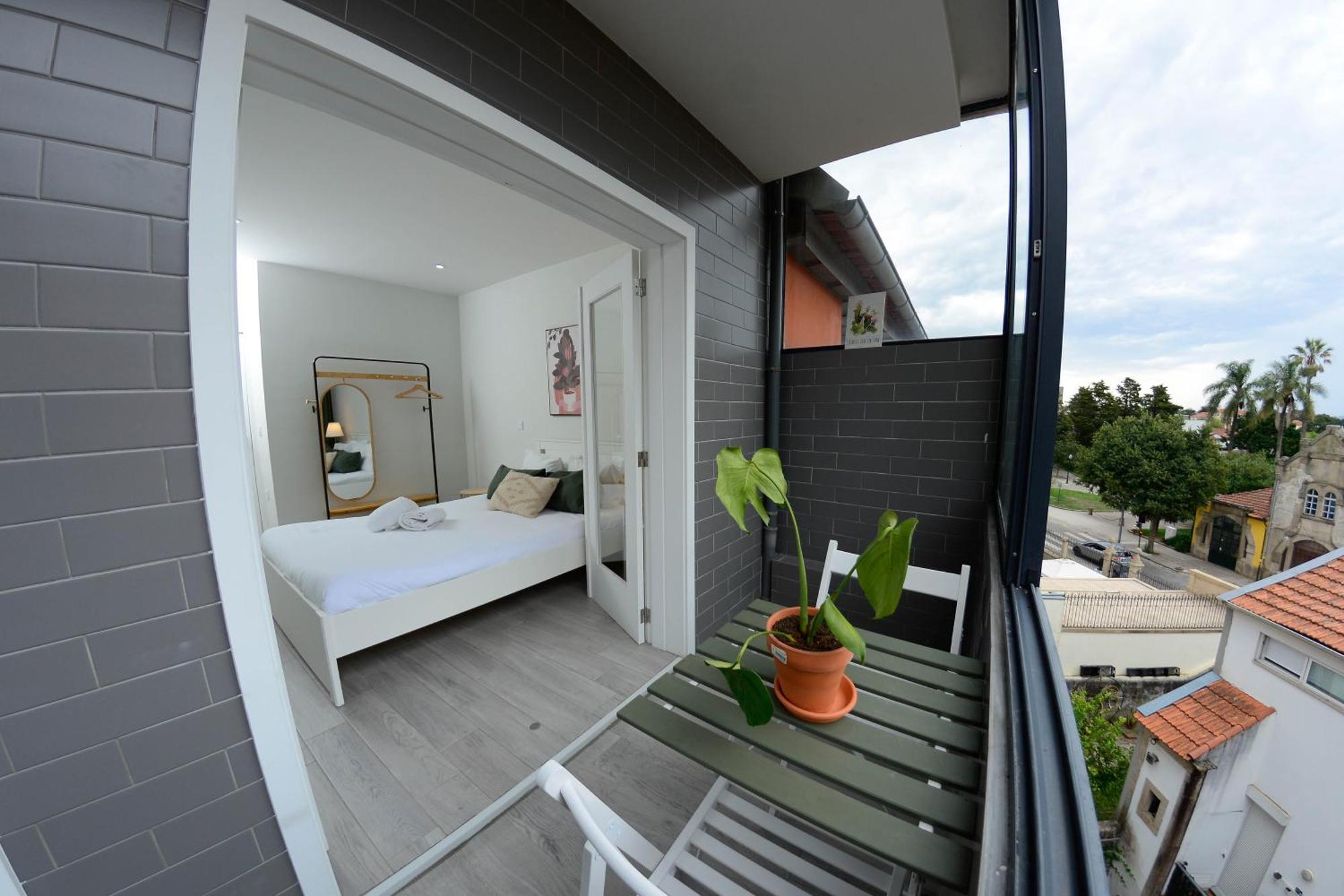 Travel And Live Apartments Porto Exterior foto