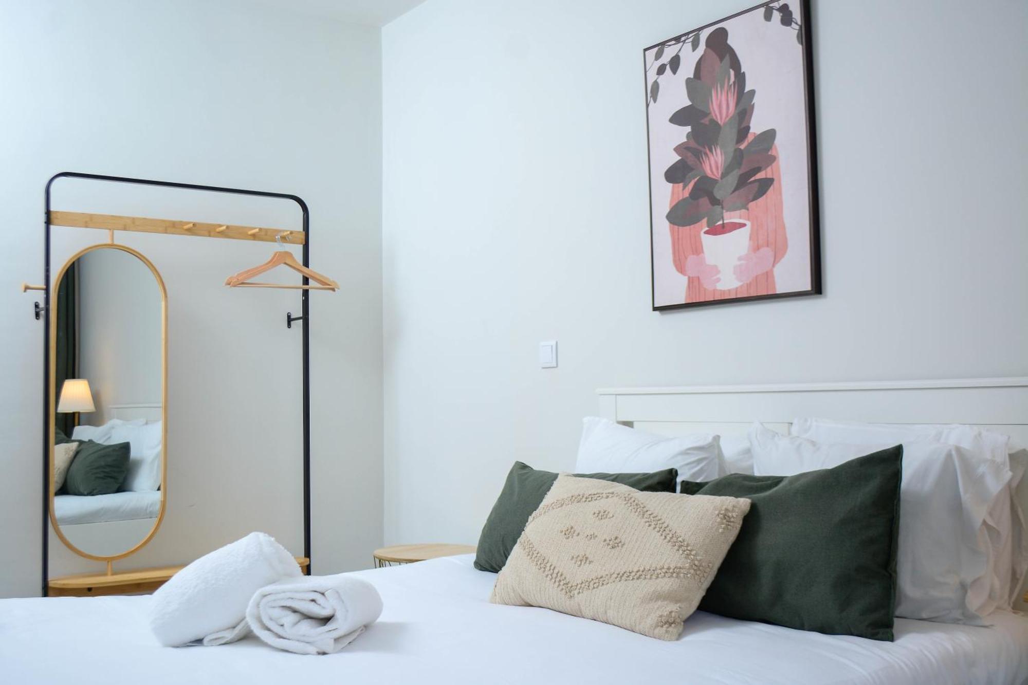 Travel And Live Apartments Porto Exterior foto